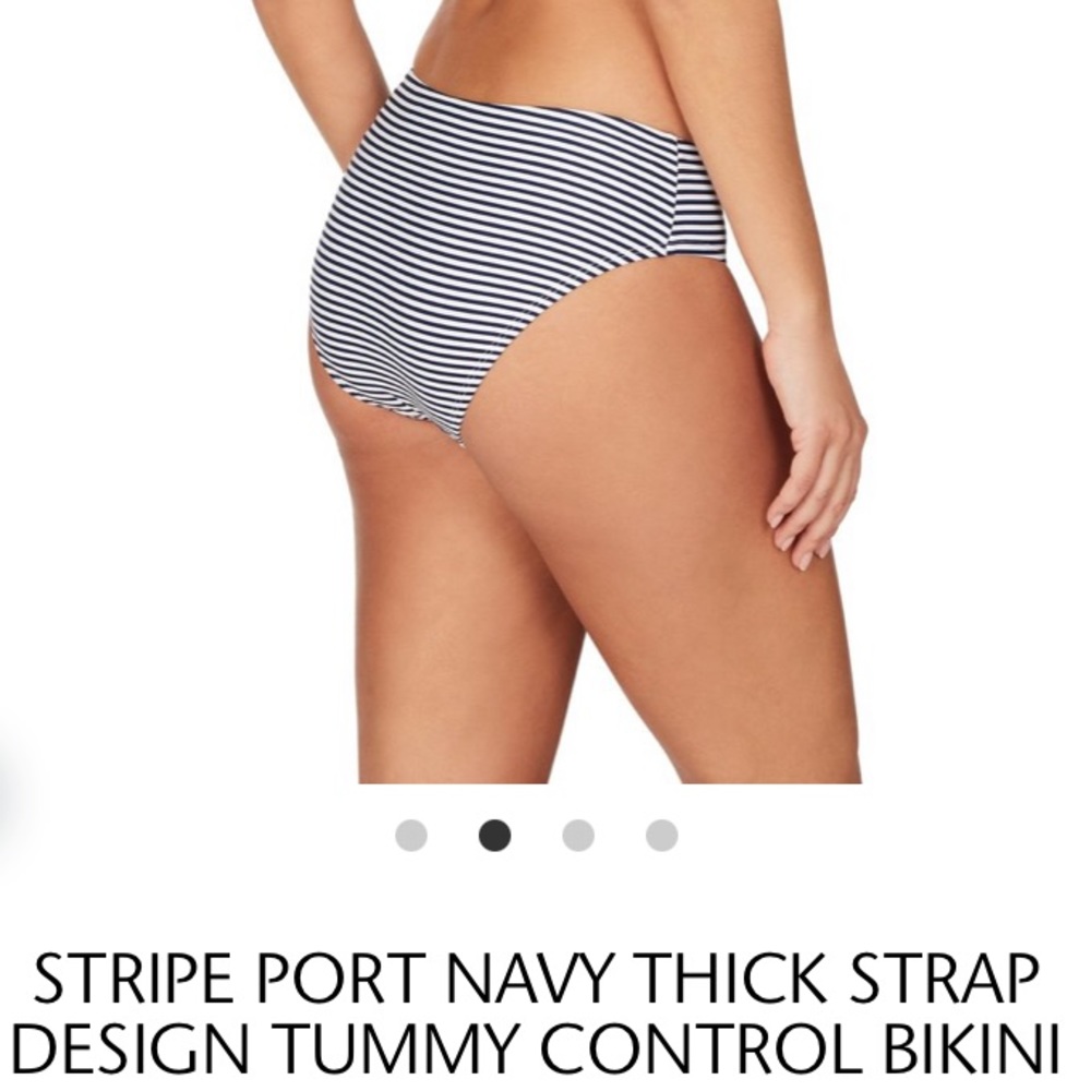 Nip tuck swim 4 bottom NWT